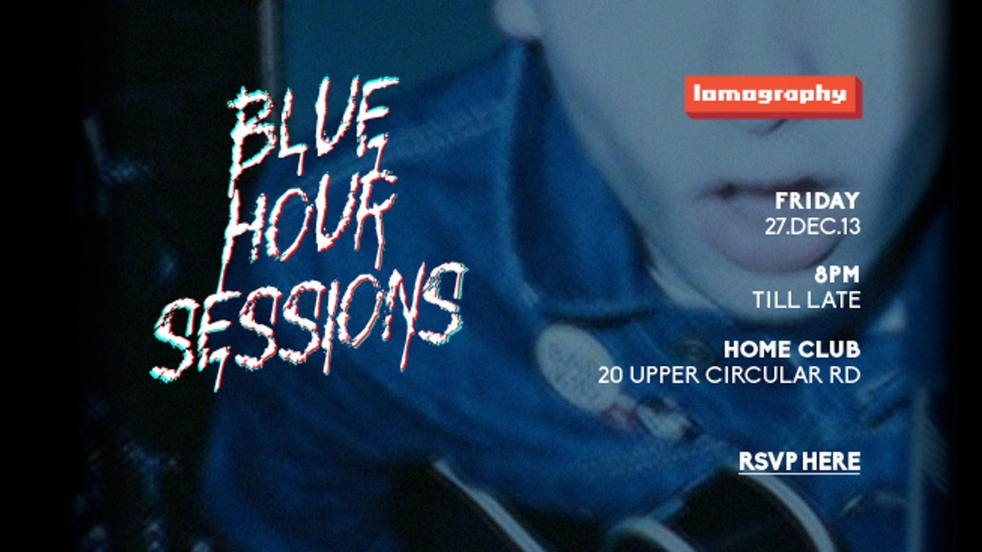 Blue Hour Sessions .02